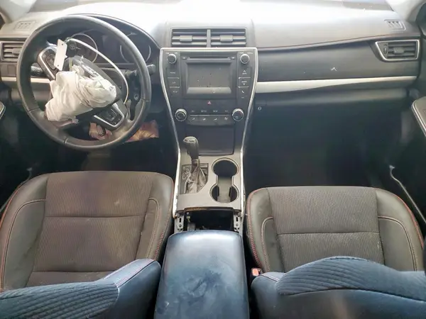4T1BF1FKXHU717222 2017 TOYOTA CAMRY - Image 8