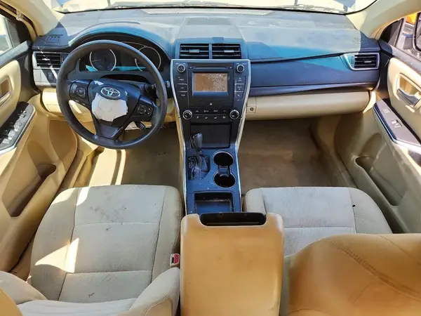 4T1BF1FKXHU717608 2017 TOYOTA CAMRY - Image 8