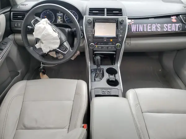 4T1BF1FKXHU717737 2017 TOYOTA CAMRY - Image 8