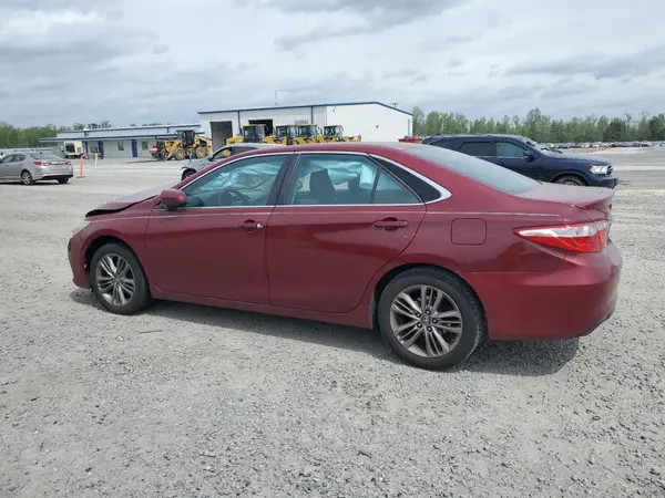 4T1BF1FKXHU719620 2017 TOYOTA CAMRY - Image 2