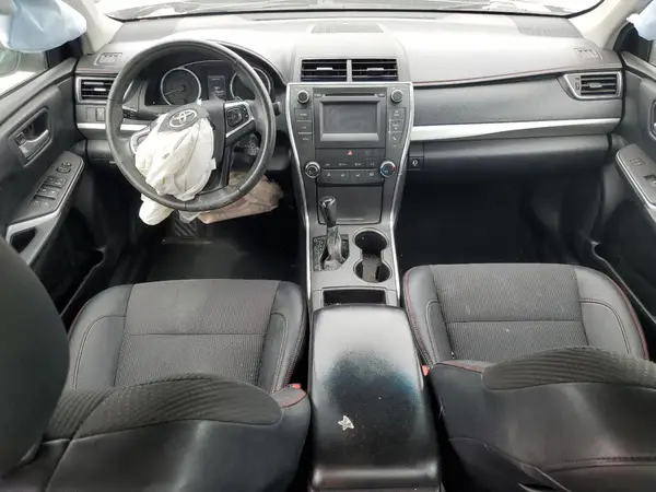 4T1BF1FKXHU719620 2017 TOYOTA CAMRY - Image 8