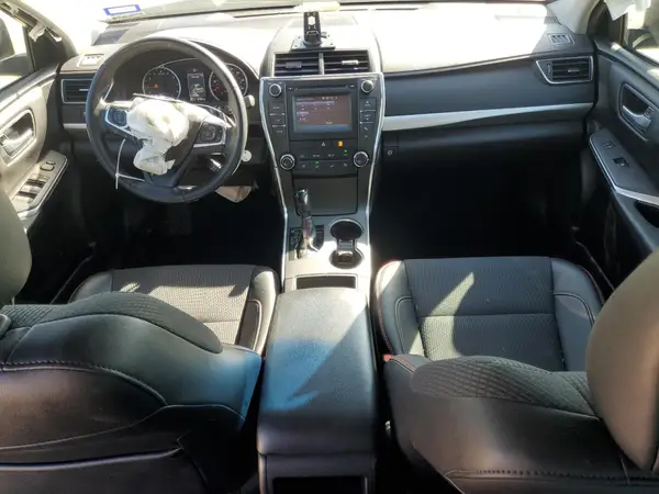 4T1BF1FKXHU720489 2017 TOYOTA CAMRY - Image 8