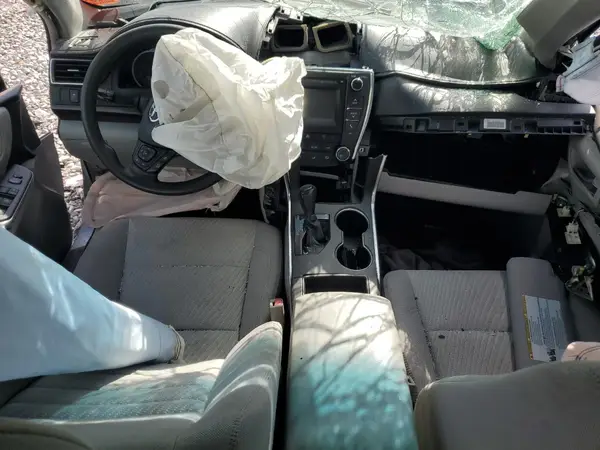 4T1BF1FKXHU720539 2017 TOYOTA CAMRY - Image 8