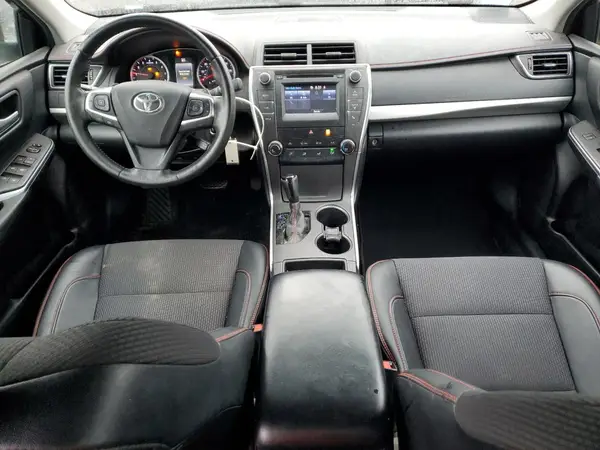 4T1BF1FKXHU720976 2017 TOYOTA CAMRY - Image 8