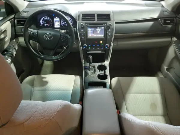 4T1BF1FKXHU721108 2017 TOYOTA CAMRY - Image 8