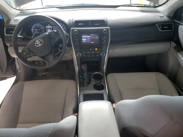 4T1BF1FKXHU721142 2017 TOYOTA CAMRY - Image 8