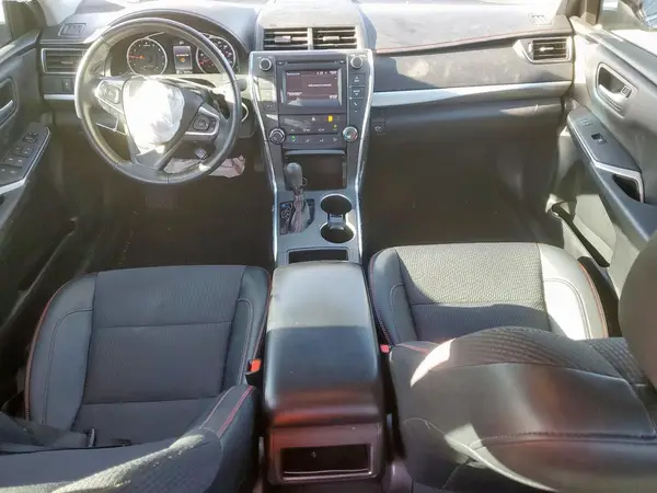 4T1BF1FKXHU721206 2017 TOYOTA CAMRY - Image 8