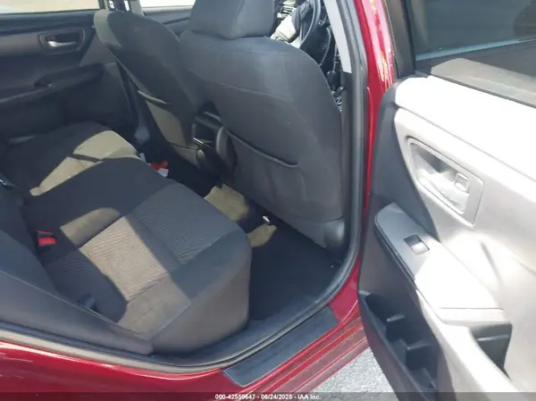 4T1BF1FKXHU721710 2017 TOYOTA CAMRY - Image 8