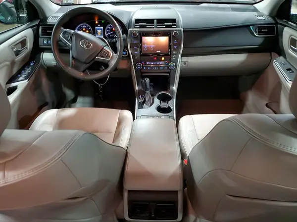 4T1BF1FKXHU721805 2017 TOYOTA CAMRY - Image 8