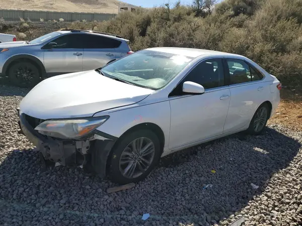 4T1BF1FKXHU722419 2017 TOYOTA CAMRY - Image 1