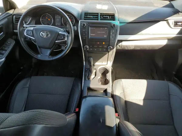 4T1BF1FKXHU722419 2017 TOYOTA CAMRY - Image 8