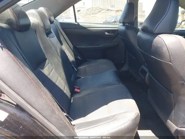 4T1BF1FKXHU722503 2017 TOYOTA CAMRY - Image 8