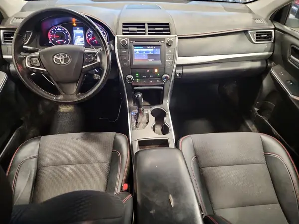 4T1BF1FKXHU723246 2017 TOYOTA CAMRY - Image 8