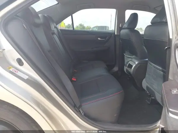 4T1BF1FKXHU725241 2017 TOYOTA CAMRY - Image 8
