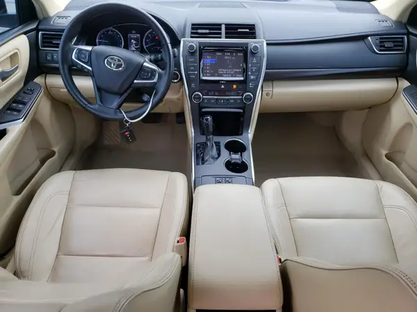 4T1BF1FKXHU725773 2017 TOYOTA CAMRY - Image 8