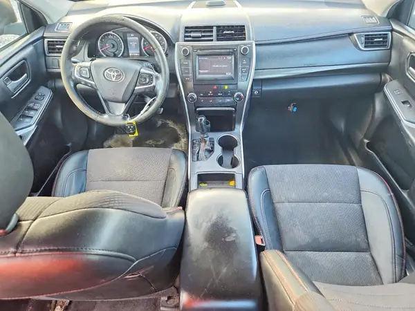 4T1BF1FKXHU725823 2017 TOYOTA CAMRY - Image 8