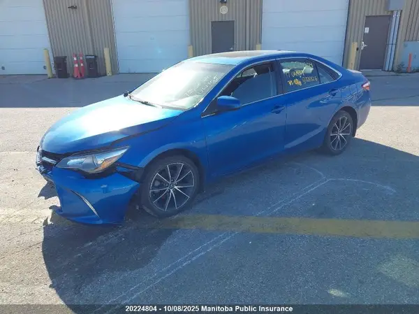 4T1BF1FKXHU726826 2017 TOYOTA CAMRY - Image 2