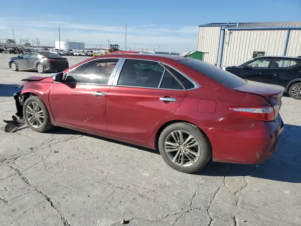 4T1BF1FKXHU726938 2017 TOYOTA CAMRY - Image 2