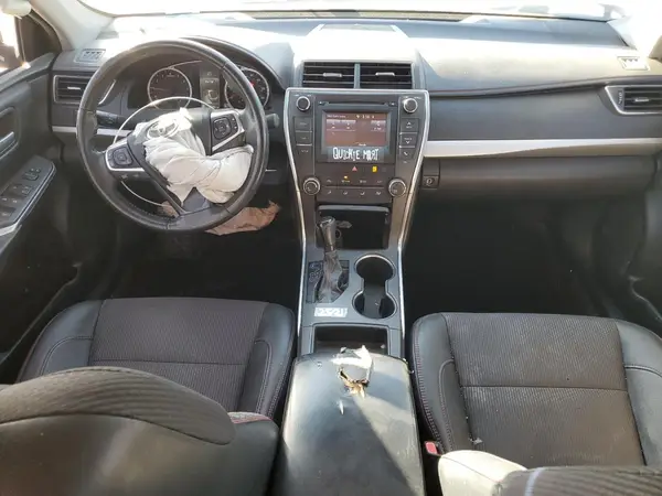4T1BF1FKXHU726938 2017 TOYOTA CAMRY - Image 8