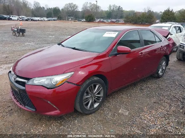 4T1BF1FKXHU727328 2017 TOYOTA CAMRY - Image 2