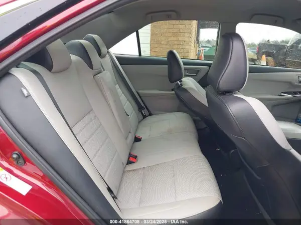 4T1BF1FKXHU727328 2017 TOYOTA CAMRY - Image 8