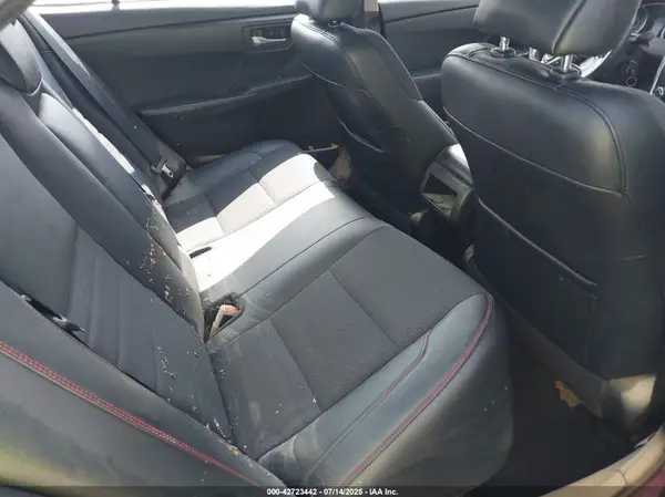 4T1BF1FKXHU727555 2017 TOYOTA CAMRY - Image 8