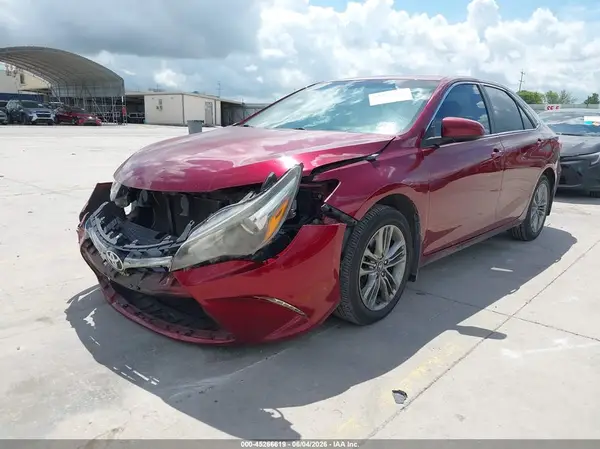 4T1BF1FKXHU727734 2017 TOYOTA CAMRY - Image 2