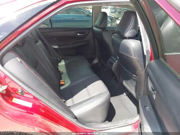 4T1BF1FKXHU727734 2017 TOYOTA CAMRY - Image 8