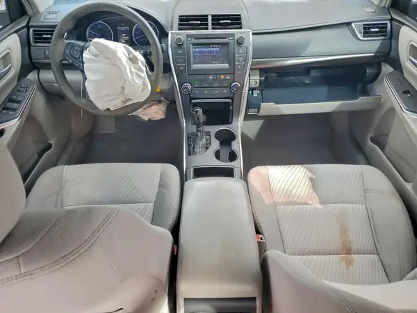 4T1BF1FKXHU728270 2017 TOYOTA CAMRY - Image 8