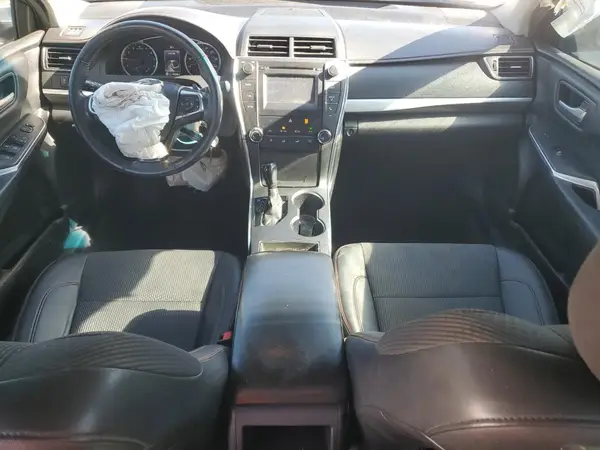 4T1BF1FKXHU728401 2017 TOYOTA CAMRY - Image 8