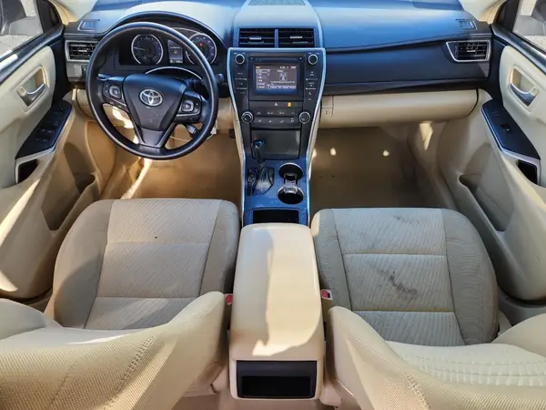 4T1BF1FKXHU728723 2017 TOYOTA CAMRY - Image 8