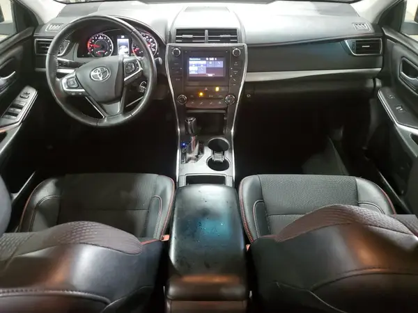 4T1BF1FKXHU728799 2017 TOYOTA CAMRY - Image 8