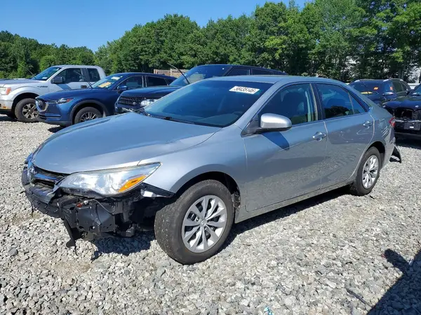 4T1BF1FKXHU729855 2017 TOYOTA CAMRY - Image 1