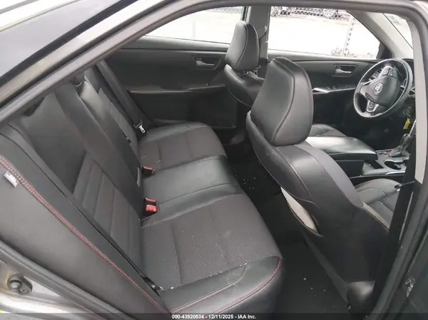 4T1BF1FKXHU730200 2017 TOYOTA CAMRY - Image 8