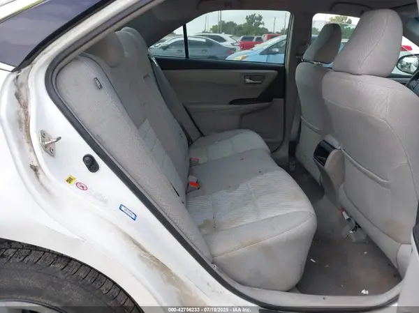 4T1BF1FKXHU730293 2017 TOYOTA CAMRY - Image 8
