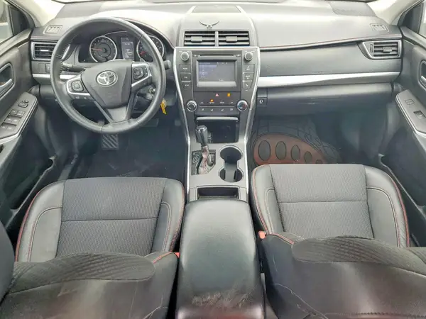 4T1BF1FKXHU731430 2017 TOYOTA CAMRY - Image 8