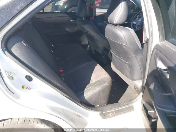 4T1BF1FKXHU731671 2017 TOYOTA CAMRY - Image 8