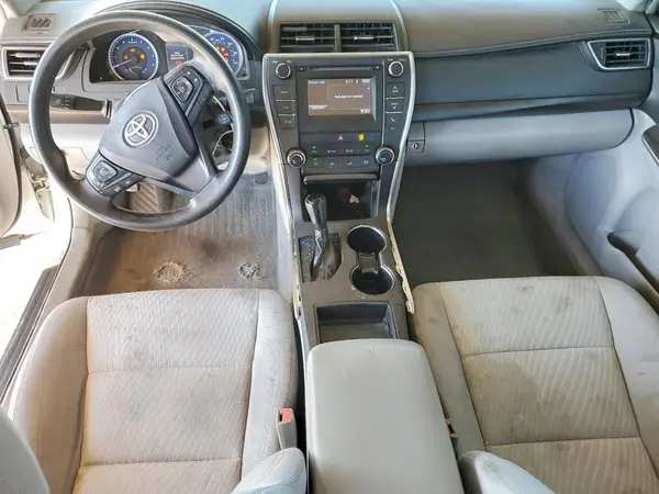 4T1BF1FKXHU731783 2017 TOYOTA CAMRY - Image 8