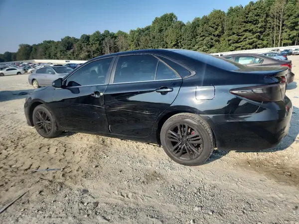 4T1BF1FKXHU732285 2017 TOYOTA CAMRY - Image 2