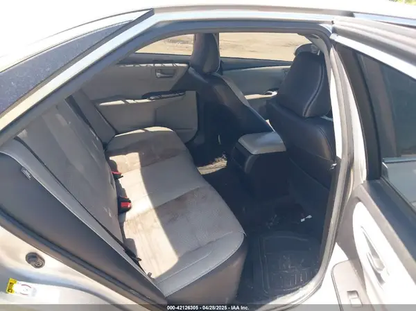 4T1BF1FKXHU733193 2017 TOYOTA CAMRY - Image 8