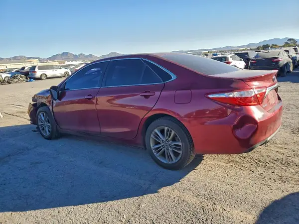4T1BF1FKXHU733730 2017 TOYOTA CAMRY - Image 2