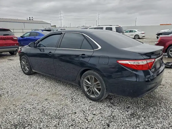 4T1BF1FKXHU734232 2017 TOYOTA CAMRY - Image 2