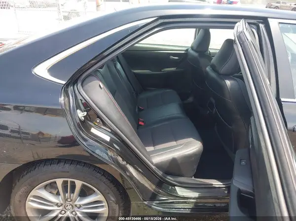 4T1BF1FKXHU734554 2017 TOYOTA CAMRY - Image 8