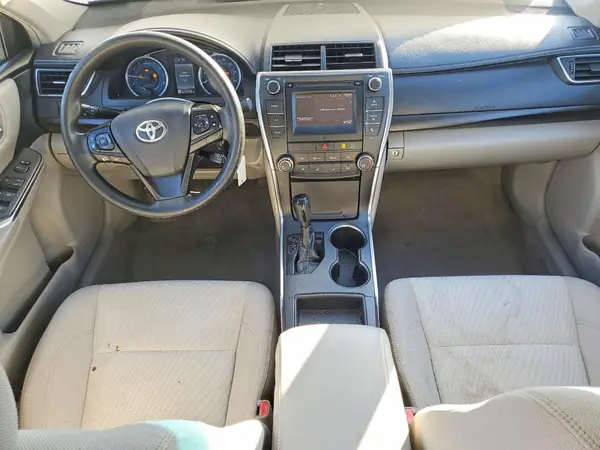 4T1BF1FKXHU734733 2017 TOYOTA CAMRY - Image 8