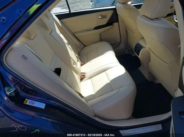 4T1BF1FKXHU735610 2017 TOYOTA CAMRY - Image 8