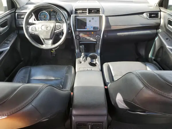 4T1BF1FKXHU736479 2017 TOYOTA CAMRY - Image 8