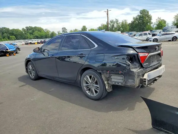4T1BF1FKXHU736790 2017 TOYOTA CAMRY - Image 2