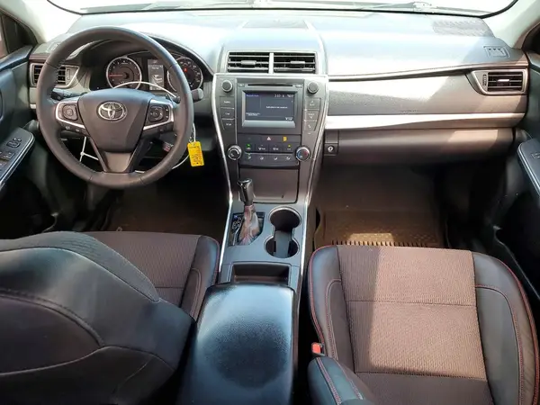 4T1BF1FKXHU736790 2017 TOYOTA CAMRY - Image 8