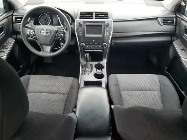 4T1BF1FKXHU738409 2017 TOYOTA CAMRY - Image 8