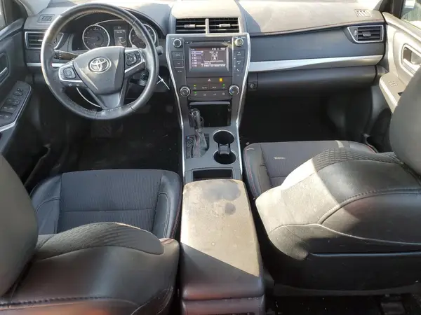 4T1BF1FKXHU738412 2017 TOYOTA CAMRY - Image 8